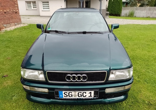 Audi Coupe cena 22222 przebieg: 204500, rok produkcji 1993 z Żagań małe 121